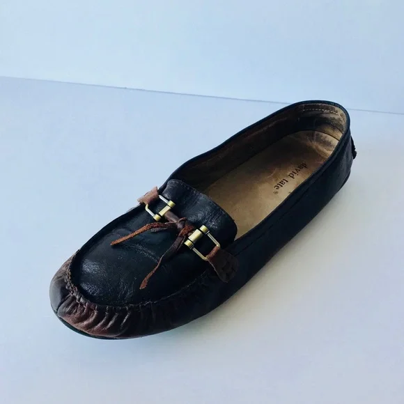 David Tate | Shoes | David Tate Brown Leather Shoes Size 3ww 